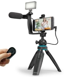 Bower Ultimate Vlogger Set Smartphone Vlogging Set Up